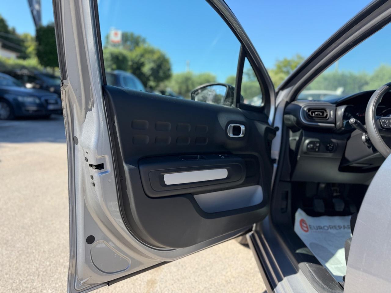 Citroen C3 BlueHDi 100 S&S Feel