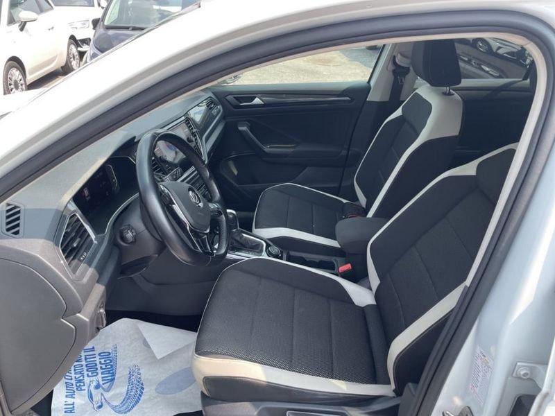 Volkswagen T-Roc 2.0 TDI ADVANCED 4MOTION DSG