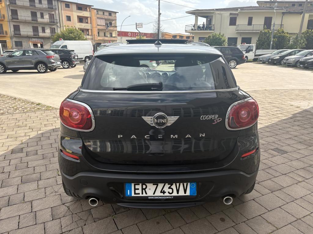 Mini Cooper SD Paceman ALL4 143cv aut.