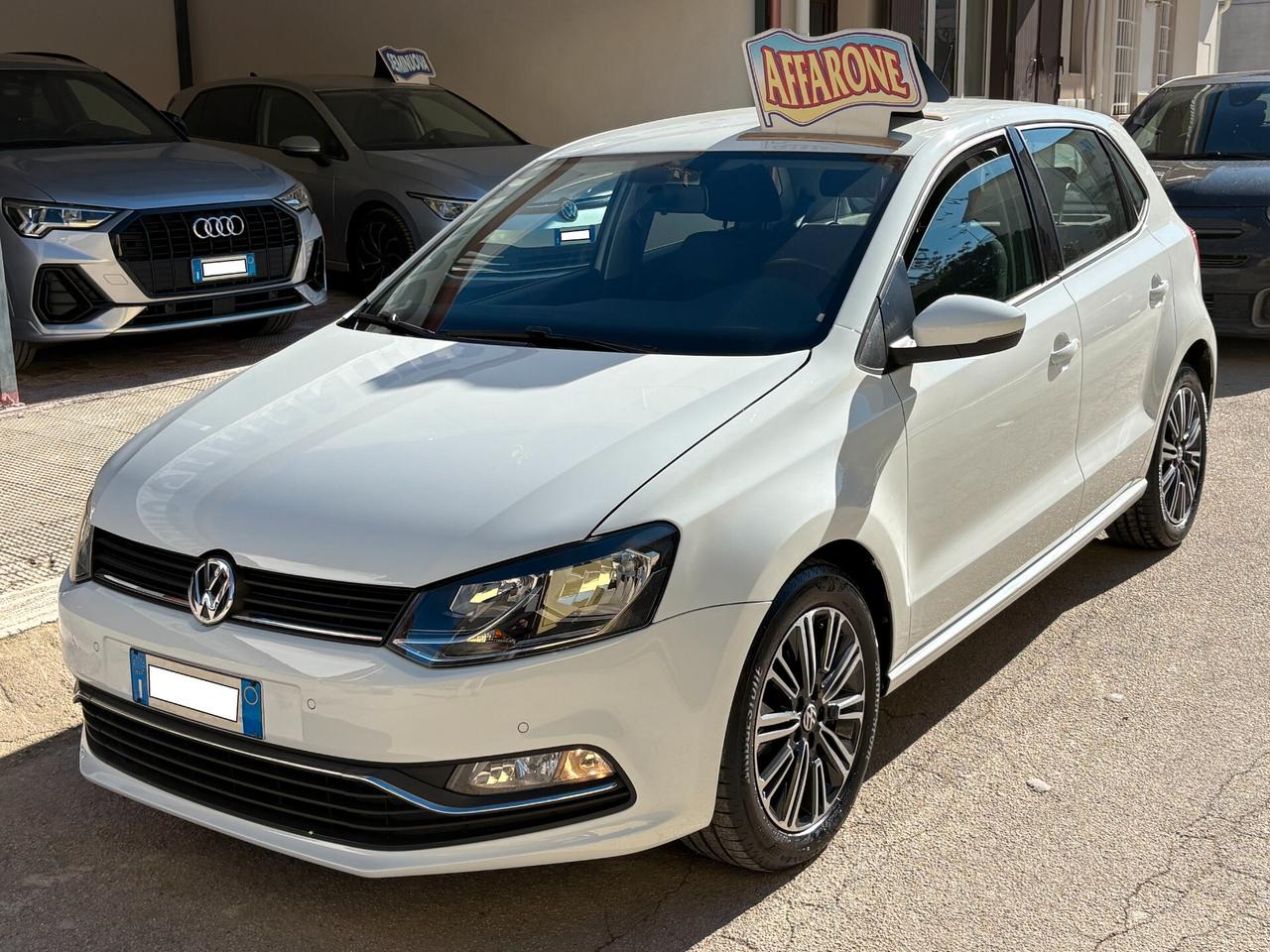 Volkswagen Polo 5p 1.4 TDI 75cv -'15