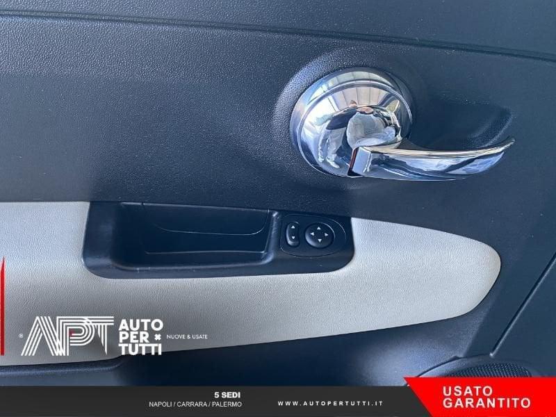 FIAT 500 500 1.0 hybrid Dolcevita 70cv