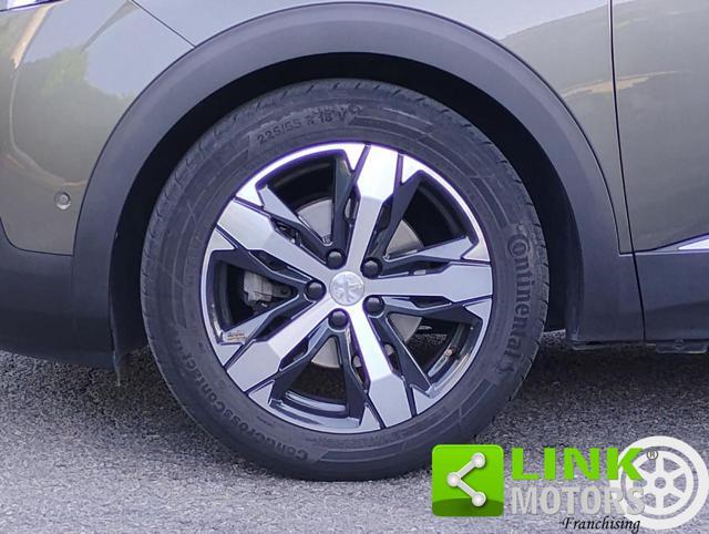 PEUGEOT 3008 BlueHDi 130 S&S Allure