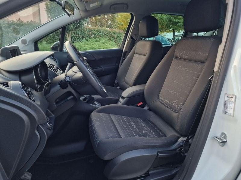 Opel Meriva Meriva 1.4 Turbo 120CV GPL Tech b-color Elective EURO 6B