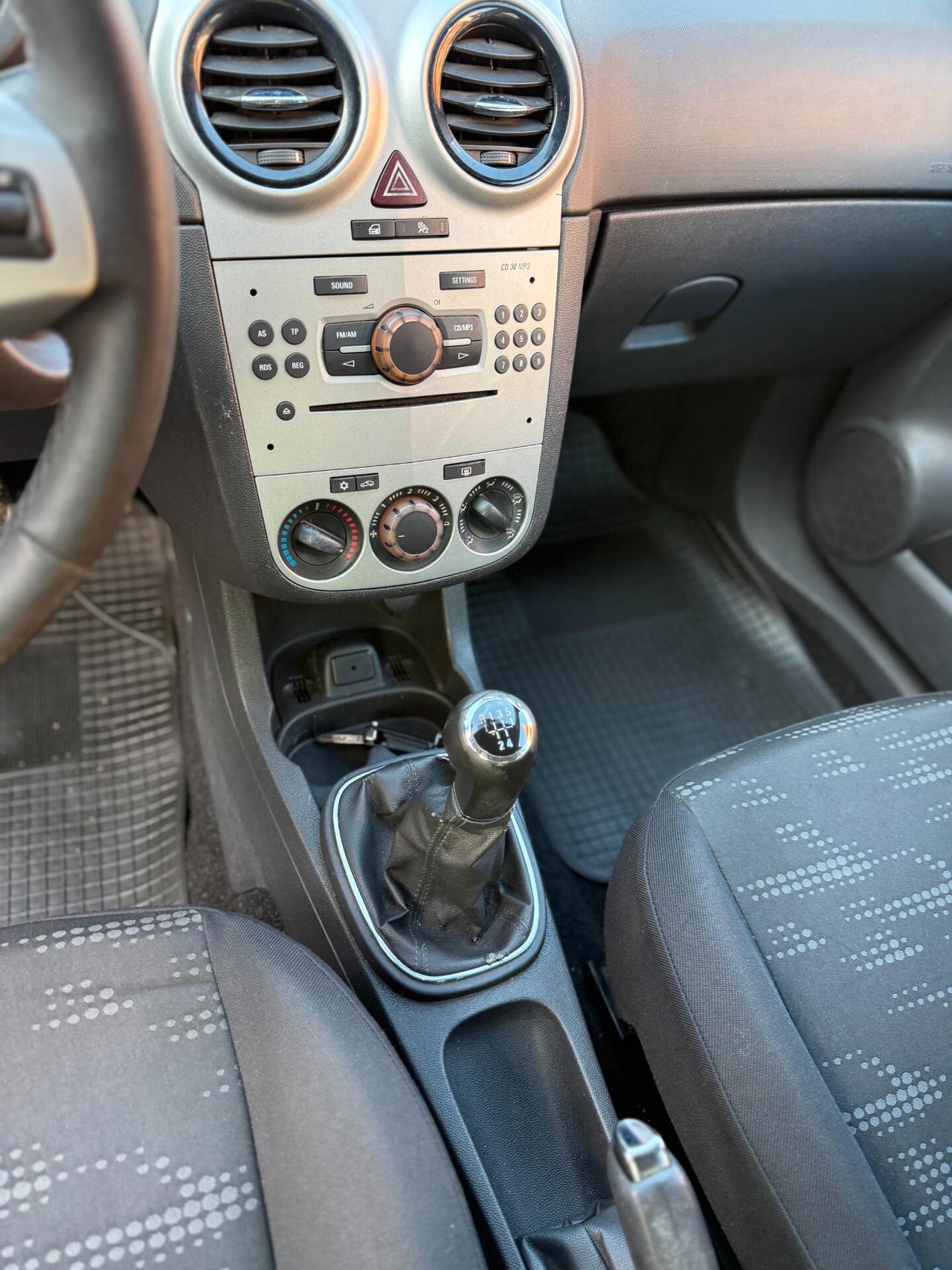 Opel Corsa 1.2 85CV 5 porte GPL-TECH Elective