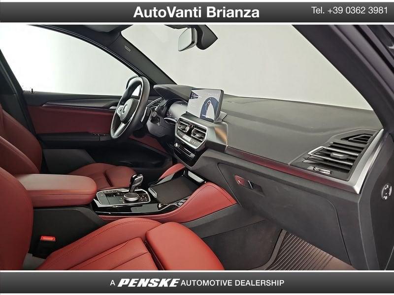 BMW X4 X4 xdrive20i mhev 48V Msport