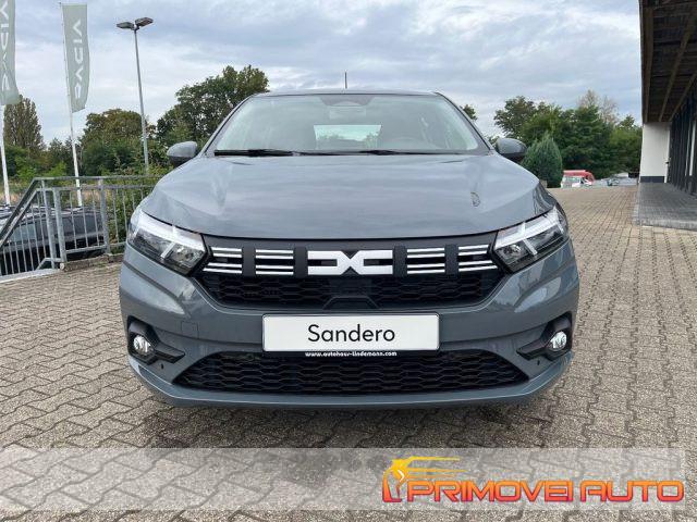 DACIA Sandero Streetway 1.0 TCe ECO-G Journey