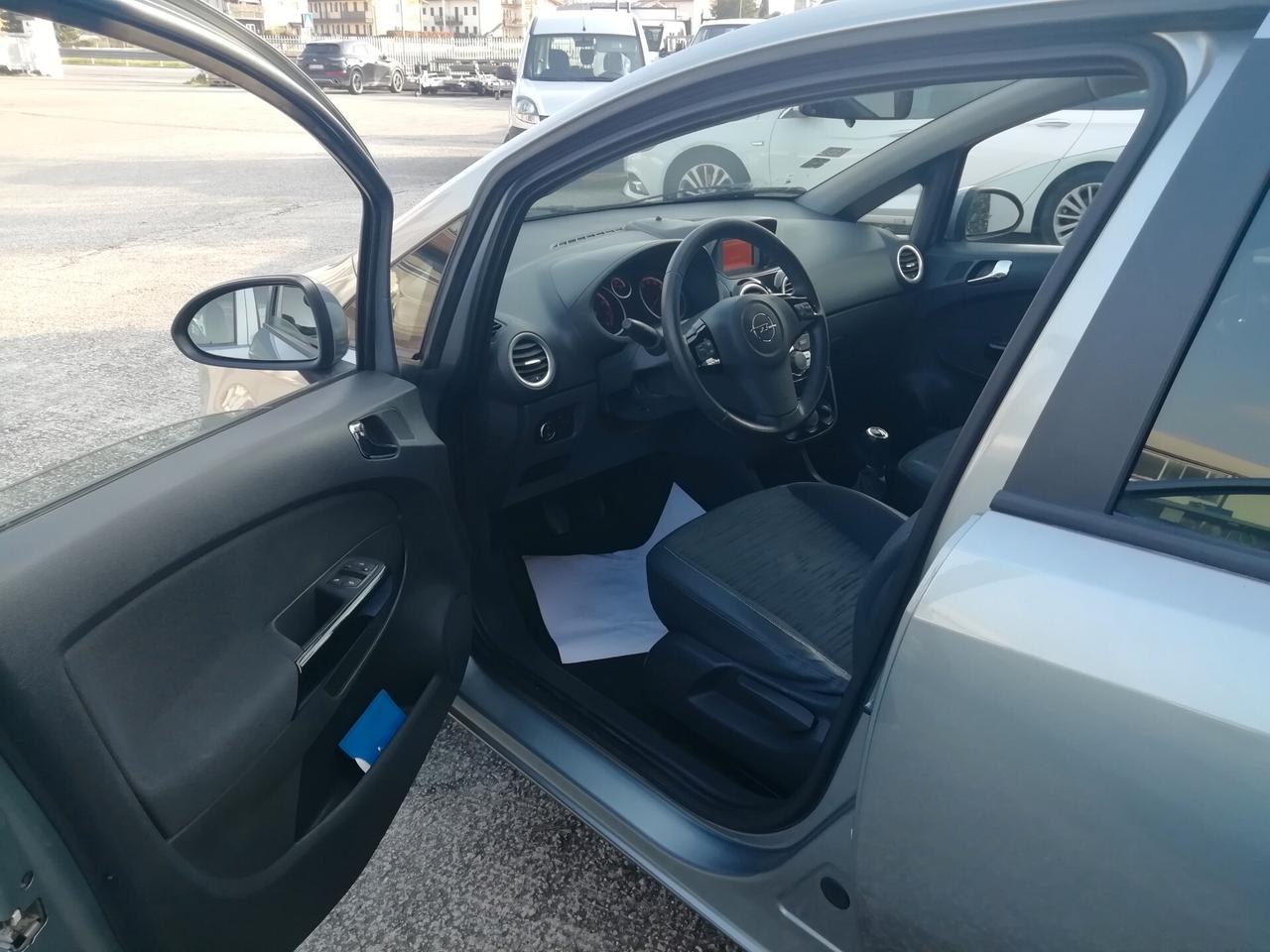 Opel Corsa 1.2 85CV 5 porte GPL-TECH Ecotec