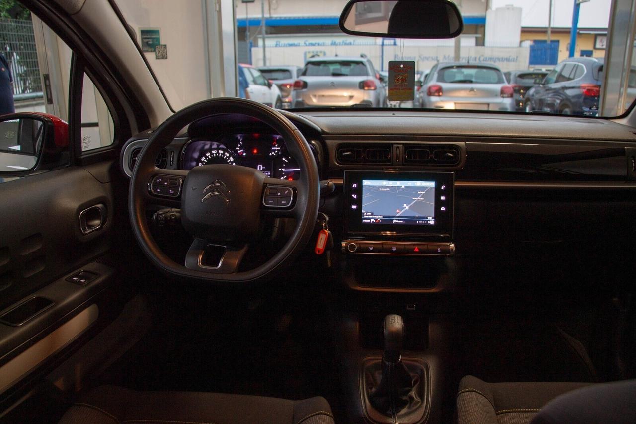 Citroen C3 PURE TECH 110 S&S SHINE