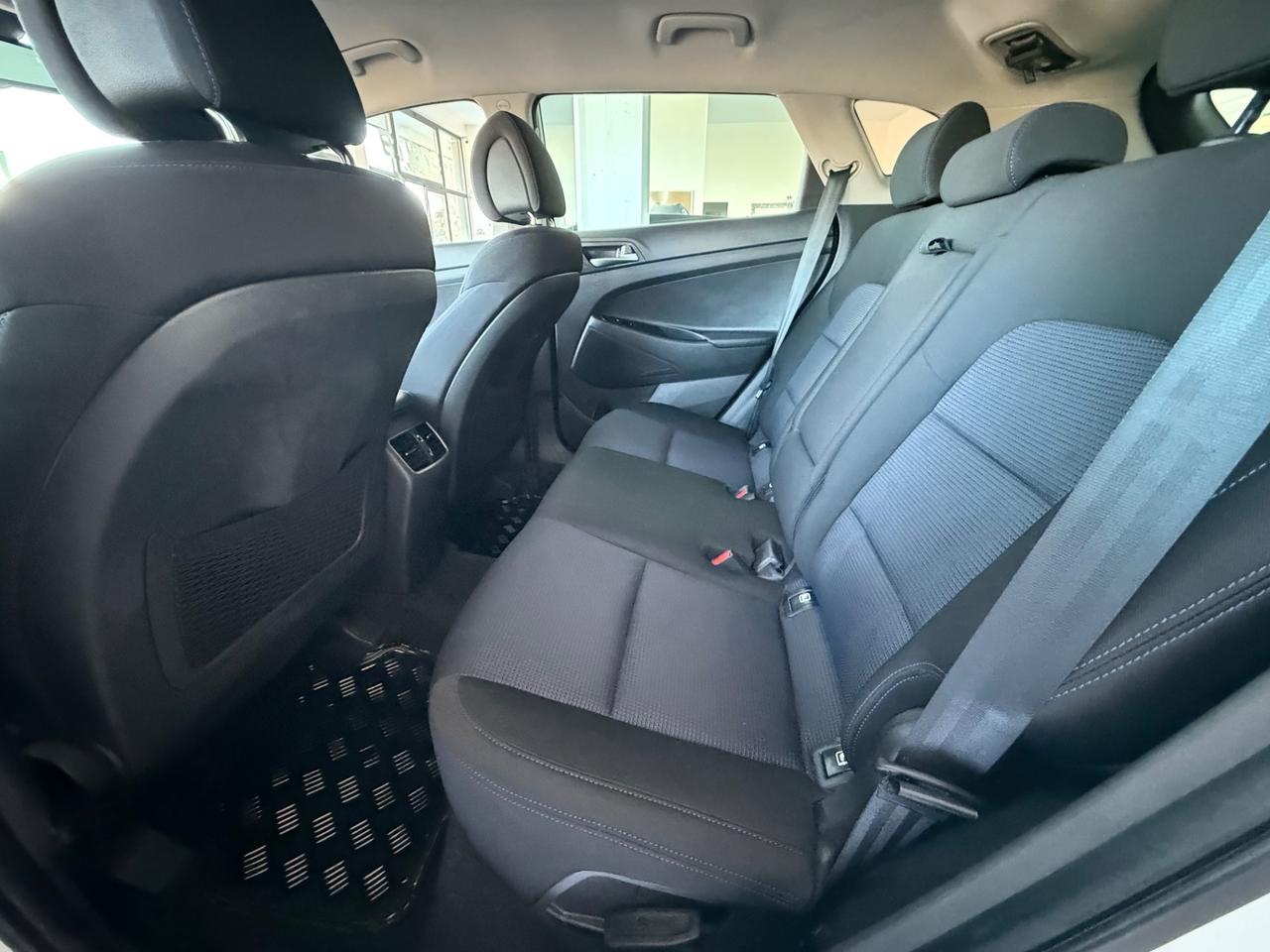 Hyundai Tucson 1.7 CRDi XPossible