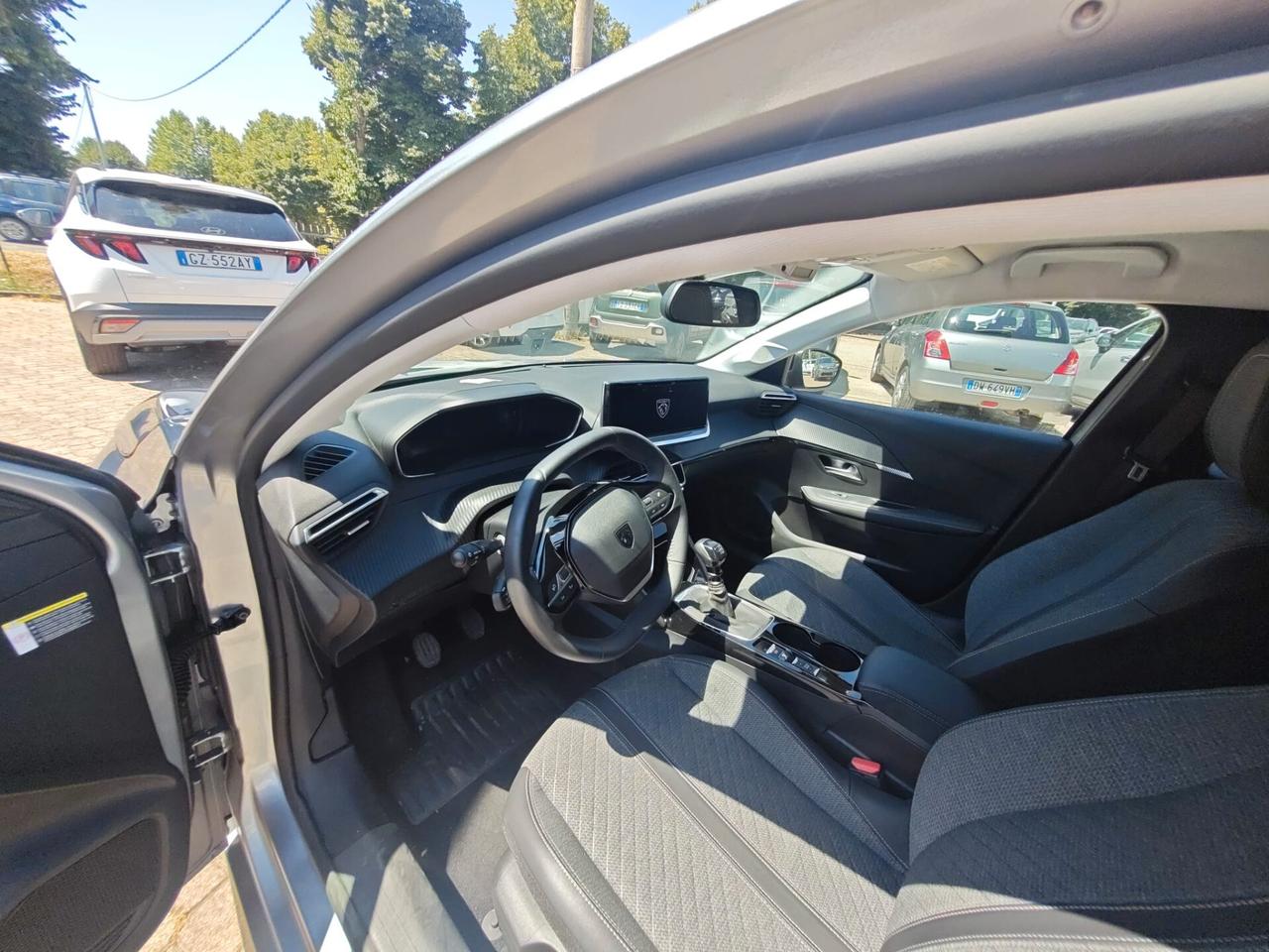 Peugeot 208 PureTech 100 Stop&Start 5 porte Allure