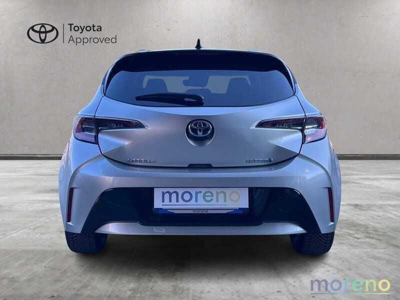 Toyota Corolla 1.8H CVT Style