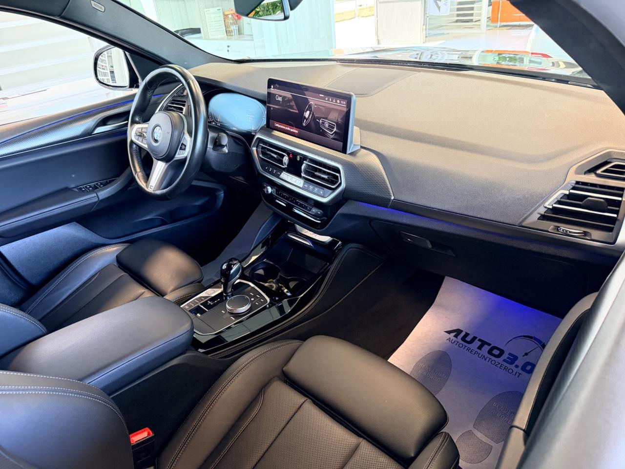 Bmw X4 xDrive20d 48V Msport auto