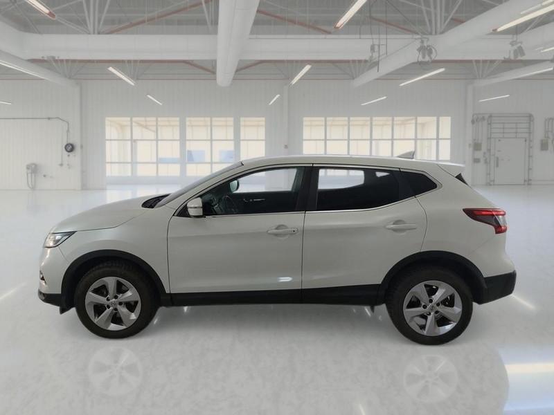 NISSAN QASHQAI 1.6 dCi 130 2WD Business Auto