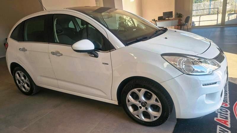 Citroen C3 BlueHDi 75 CV Exclusive