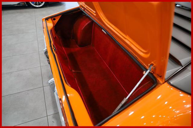 LAMBORGHINI Urraco P250 ITALIANA - ARANCIO - TAGLIANDATA