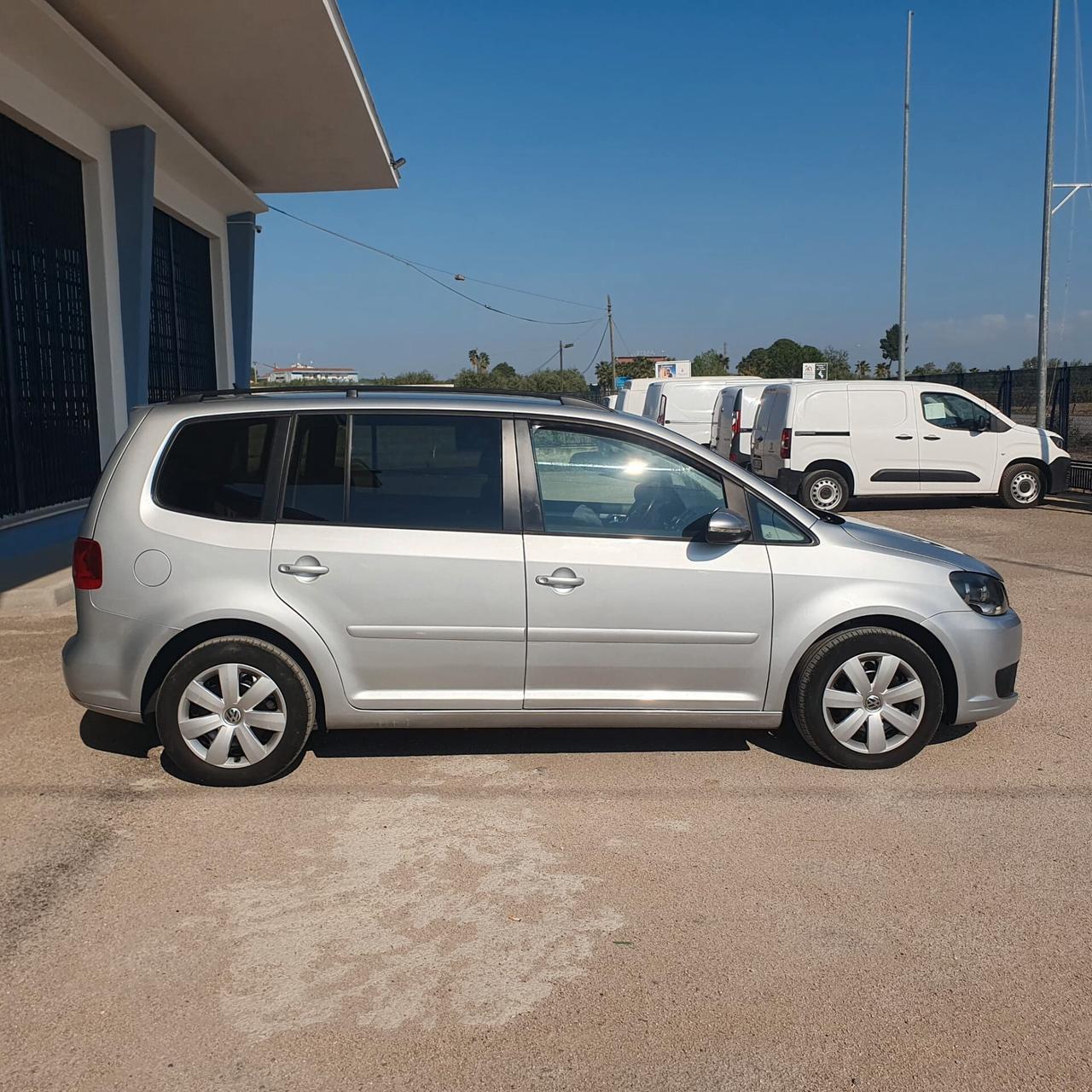 Volkswagen Touran 1.6 TDI Trendline