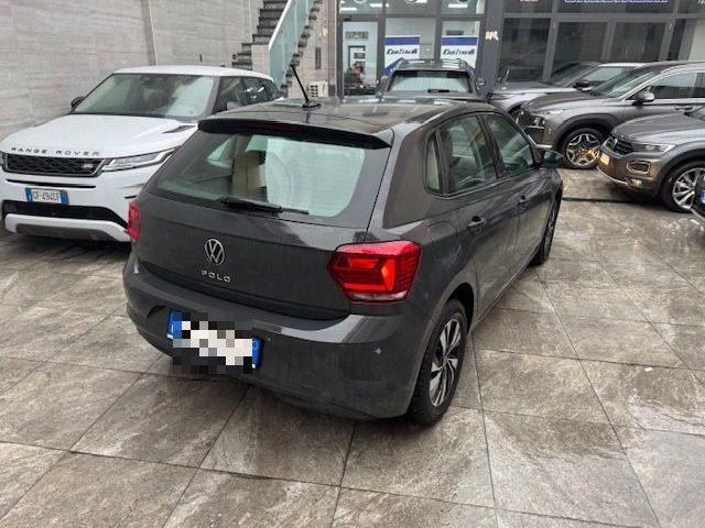 VOLKSWAGEN Polo 1.0 EVO 80 CV 5p. Comfortline BlueMotion Technolog