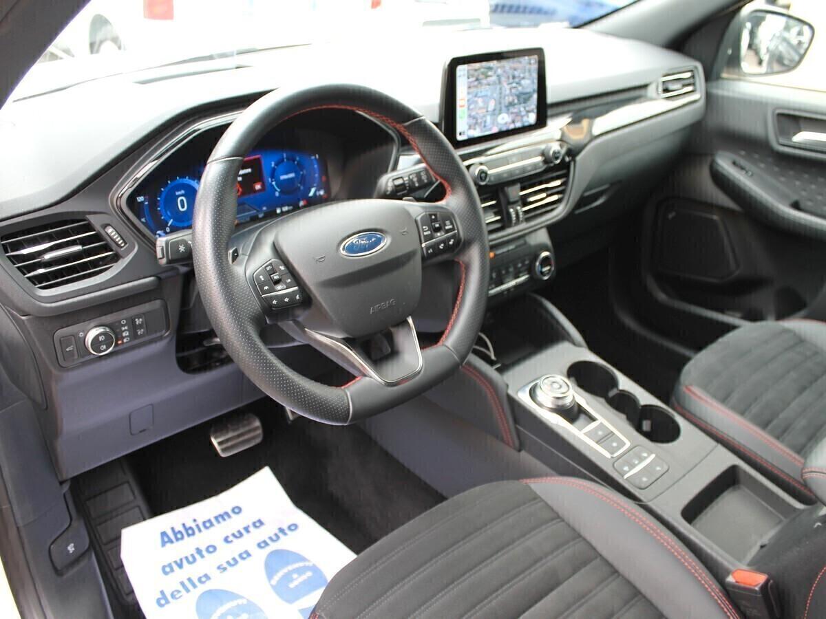 Ford Kuga 1.5 EcoBlue 120 CV aut. 2WD ST-Line X