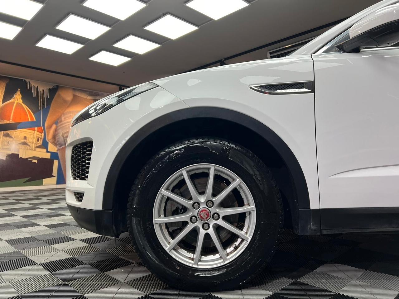 Jaguar E-Pace 2.0D 150 CV AWD MOTORE DIFETTOSO (770)