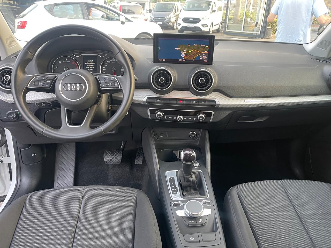 Audi Q2 35 TDI S tronic