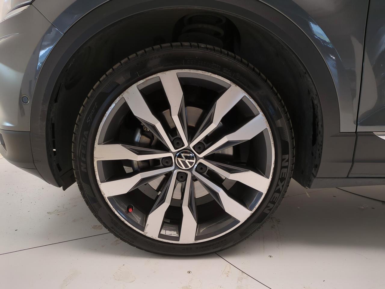 Volkswagen T-Roc 2.0 TDI SCR 150 CV DSG Advanced BlueMotion Technology