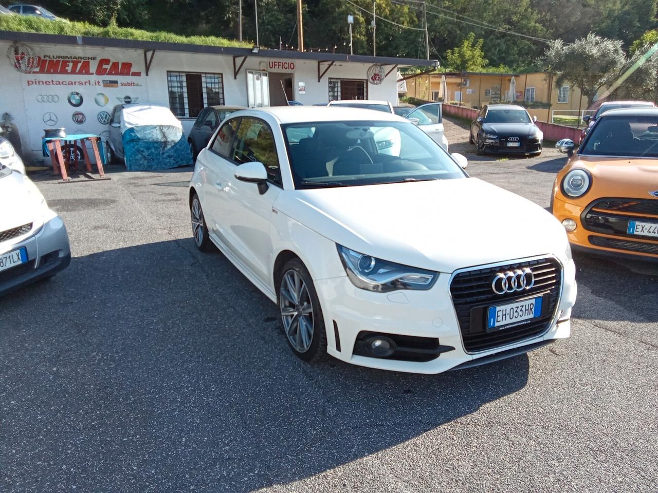 Audi A1 1.4 TFSI S tronic Ambition