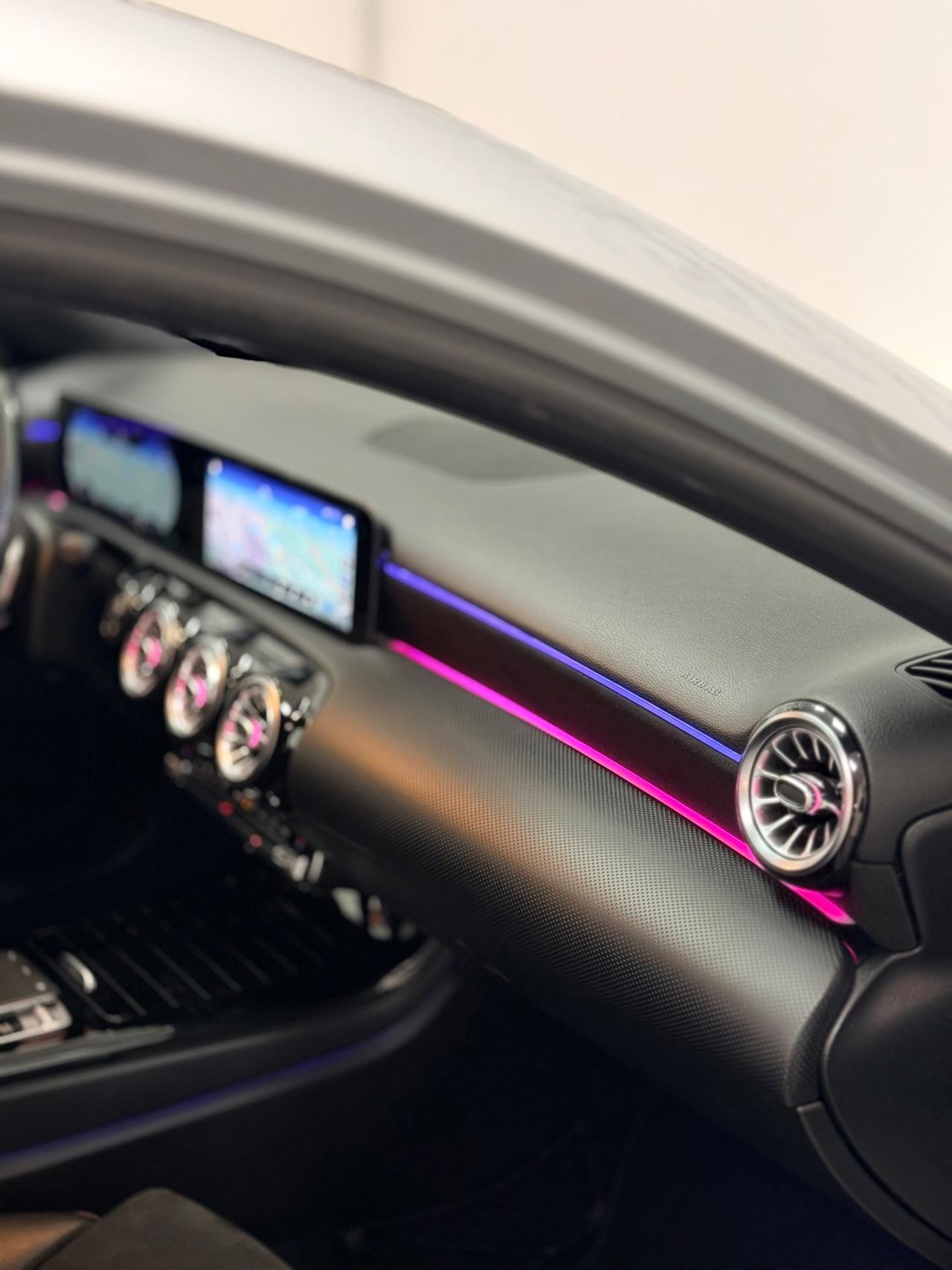 Mercedes-benz A 180 d Aut Premium AMG 09/2020 NEOPATENTATI Euro 6B