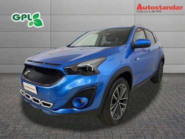 DR AUTOMOBILES F35 dr 1.5 Turbo Bi-Fuel GPL
