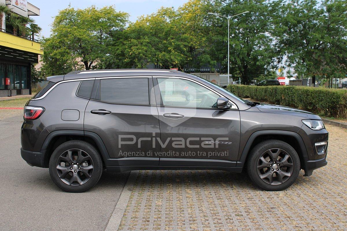 JEEP Compass 1.4 MultiAir 2WD Limited