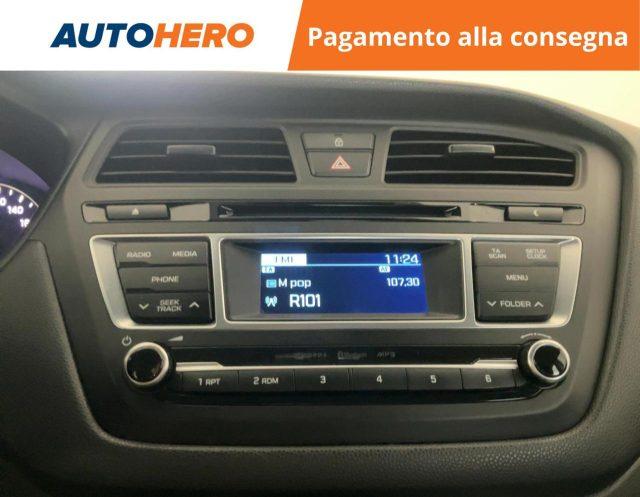 HYUNDAI i20 1.1 CRDi 12V 5 porte Comfort