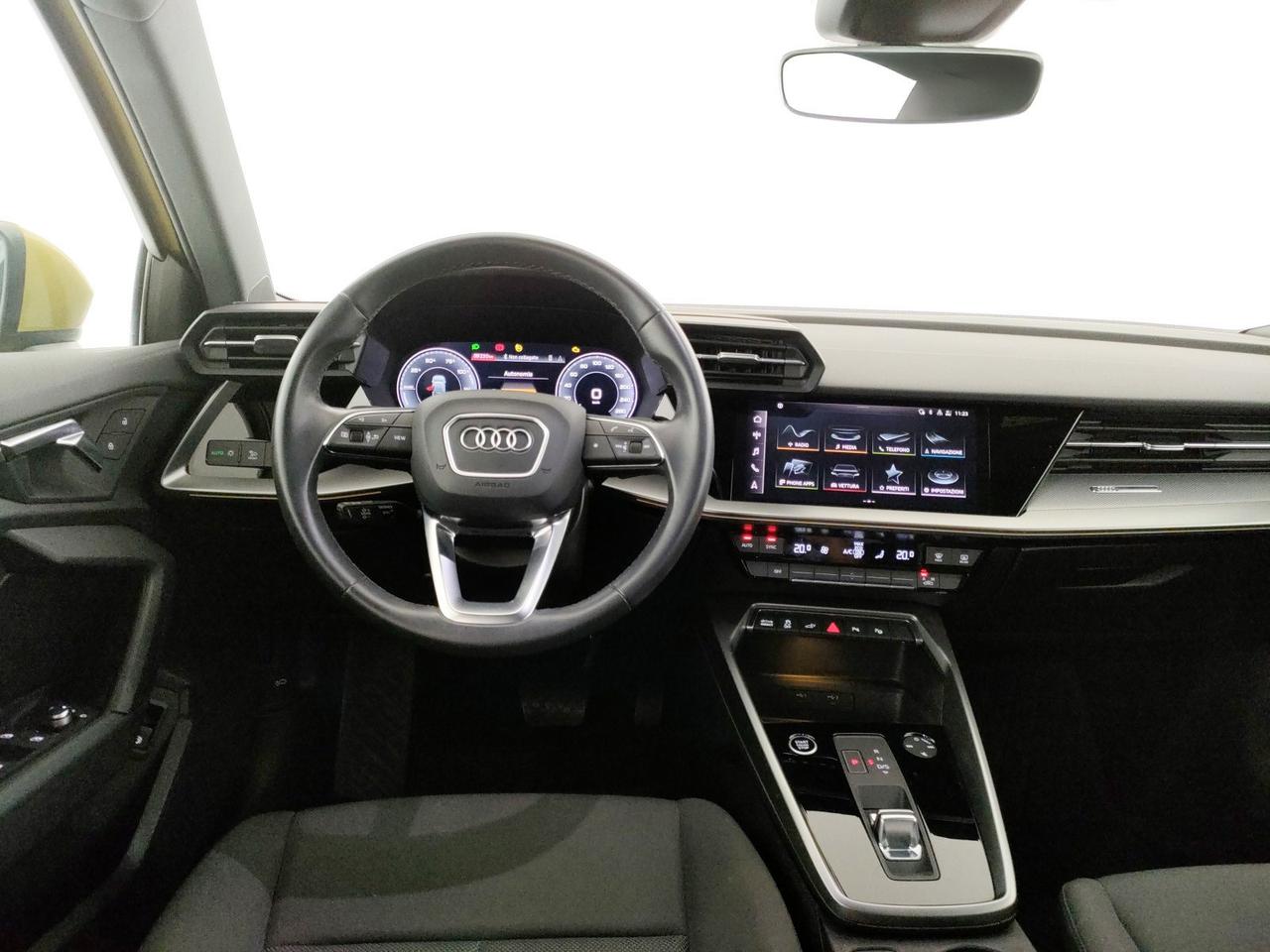 Audi A3 sportback 40 1.4 tfsi e business advanced s-tronic