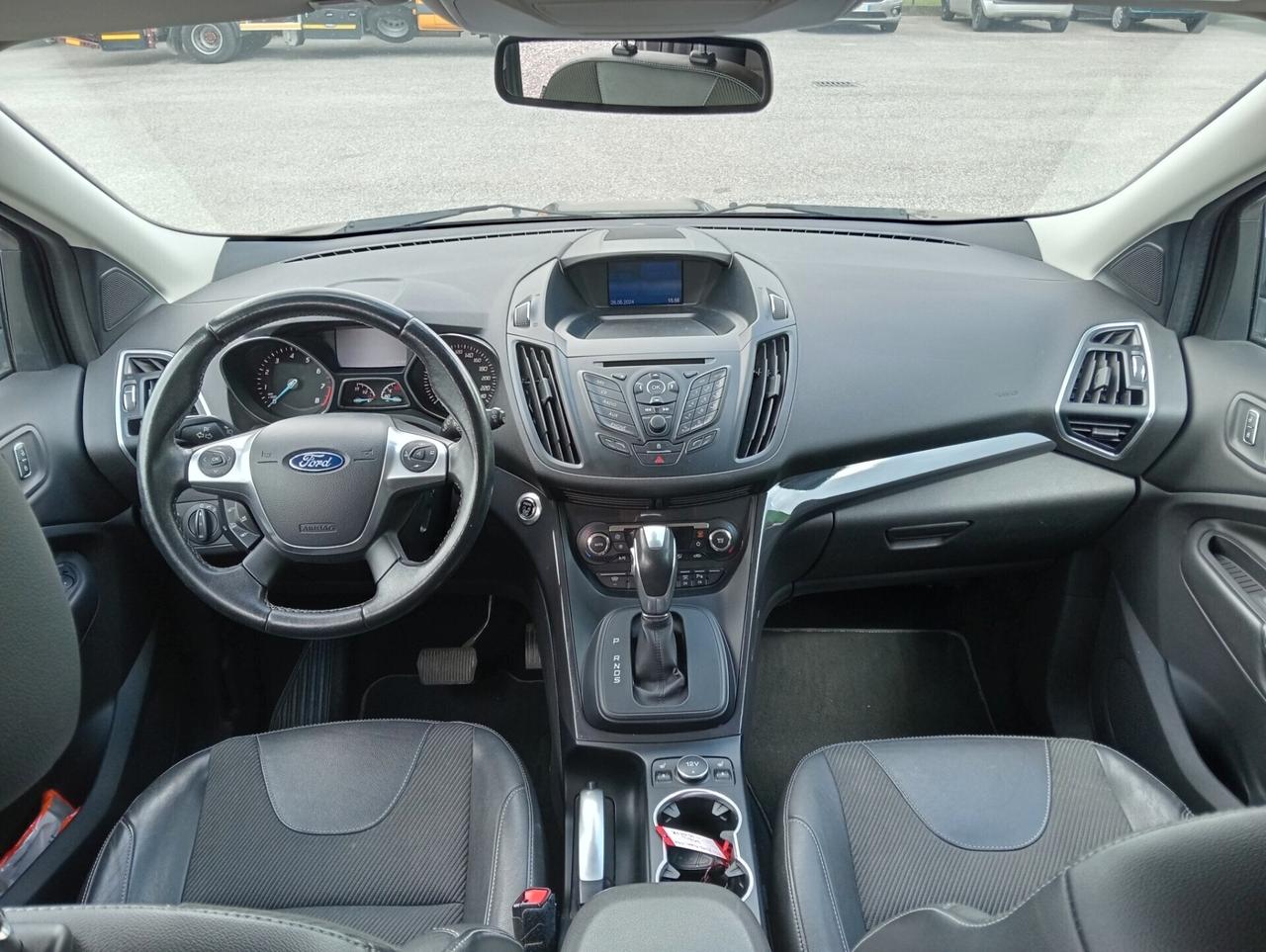 Ford Kuga 1.5ecob. TITANIUM 4X4 Automatica