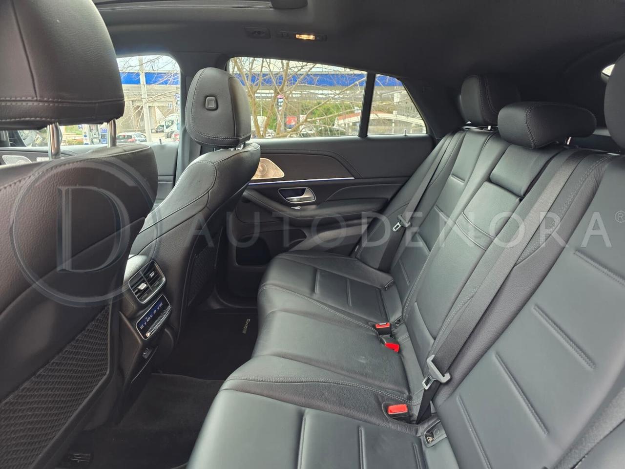 Mercedes-benz GLE 300 d 4Matic Mild Hybrid Coupé Premium Plus#LED#TETTO#PELLE#CAM360#CARPLAY