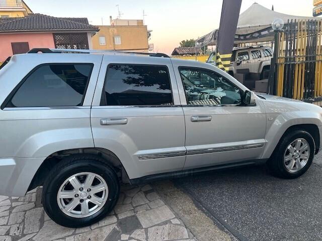Jeep Grand Cherokee 3.0 V6 CRD Overland
