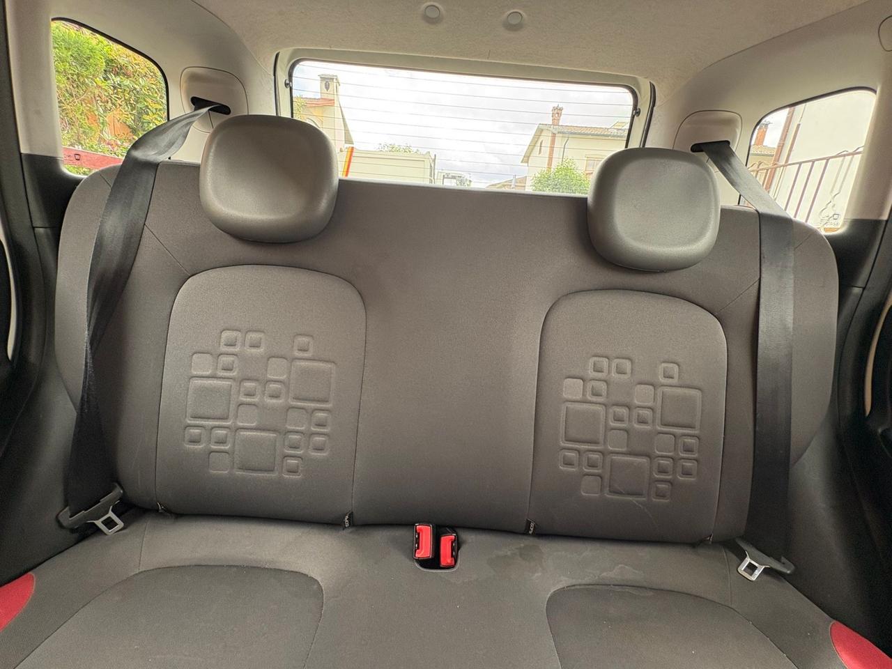 Fiat Panda 0.9 TwinAir Turbo Natural Power Lounge