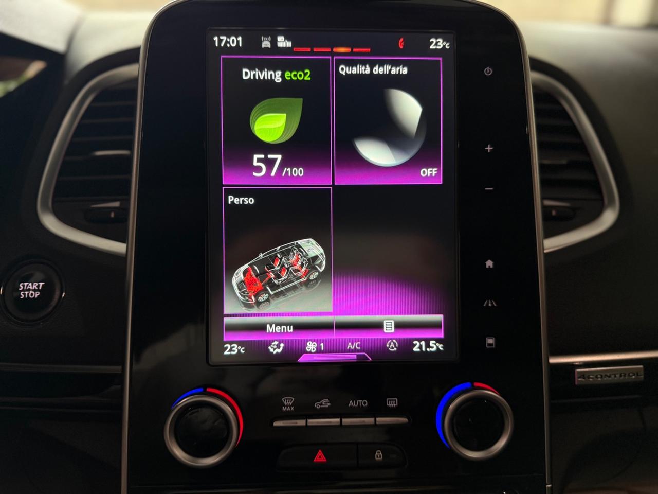 Renault Espace 160CV Energy Initiale Paris 4Contro