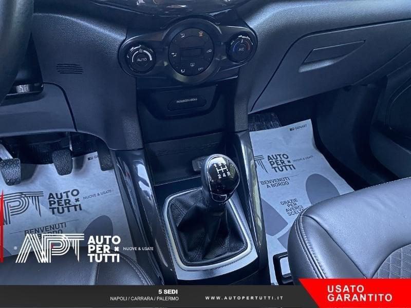 Ford EcoSport EcoSport 1.5 tdci Titanium S 95cv