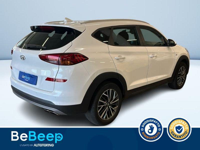Hyundai Tucson 1.6 CRDI 48V XPRIME 2WD 136CV DCT MY20