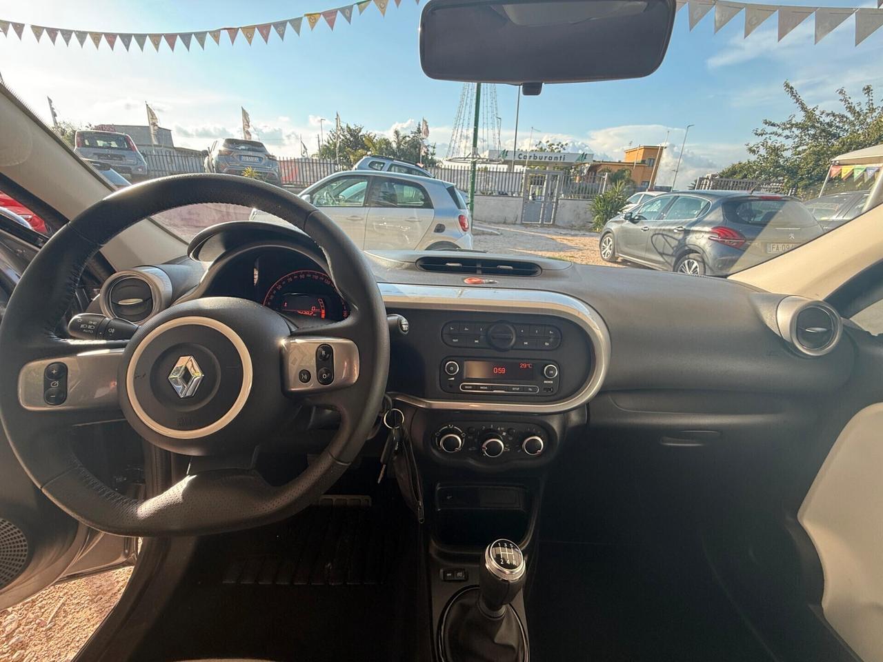 Renault Twingo SCe 65 CV Intens