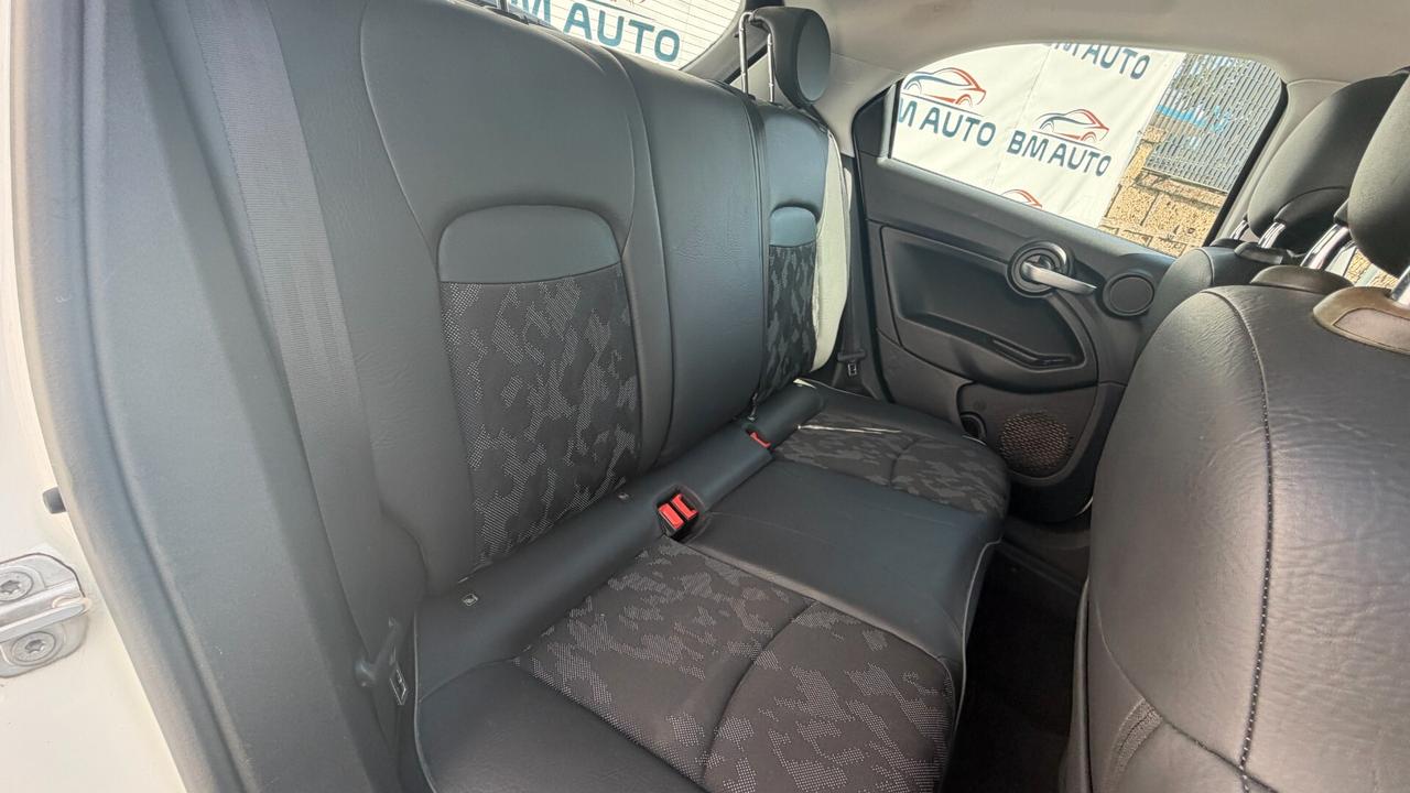 Fiat 500X 1.6 MultiJet 130 CV Cross KM CERTIFICATI GARANZIA 12 MESI