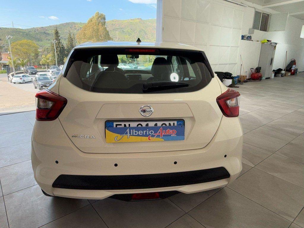 Nissan Micra 1.0L 12V 5 porte Acenta *29.000 KM*
