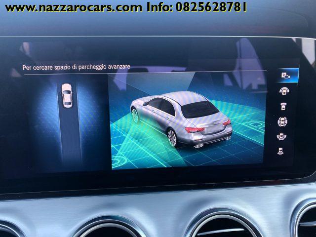 MERCEDES-BENZ E 220 d *PREZZO SHOCK* Auto Premium Plus FULL OPTIONAL