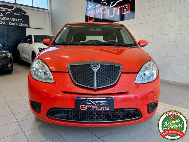 LANCIA Ypsilon 1.2 Ego *GPL VALIDO FINO AL 01/2033*NEOPAT*UNIPRO*