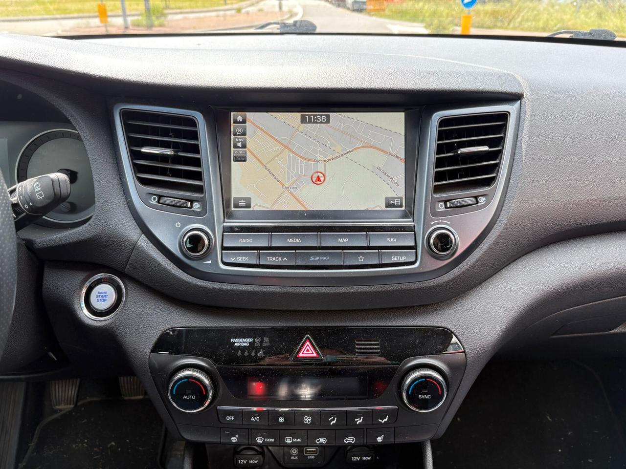 Hyundai Tucson 1.7 CRDi Sound Edition