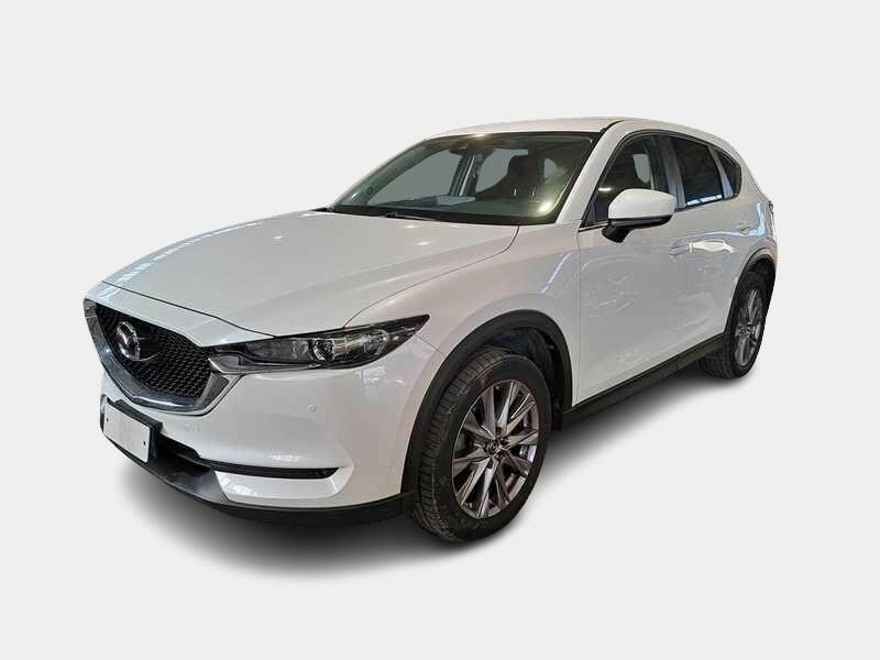 MAZDA CX-5 Diesel 2.2L 150cv 2WD 6MT Business Auto