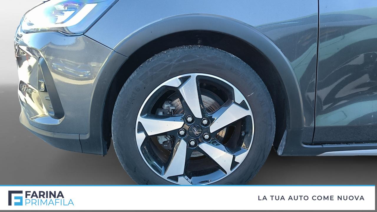 FORD Focus Active V 2022 - Focus Active 1.0t ecoboost h 125cv