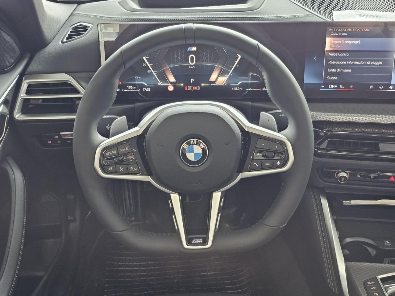 BMW Serie 4 Mhev 48v C.19" M-Sport PRO Cam Navi PDC Msport