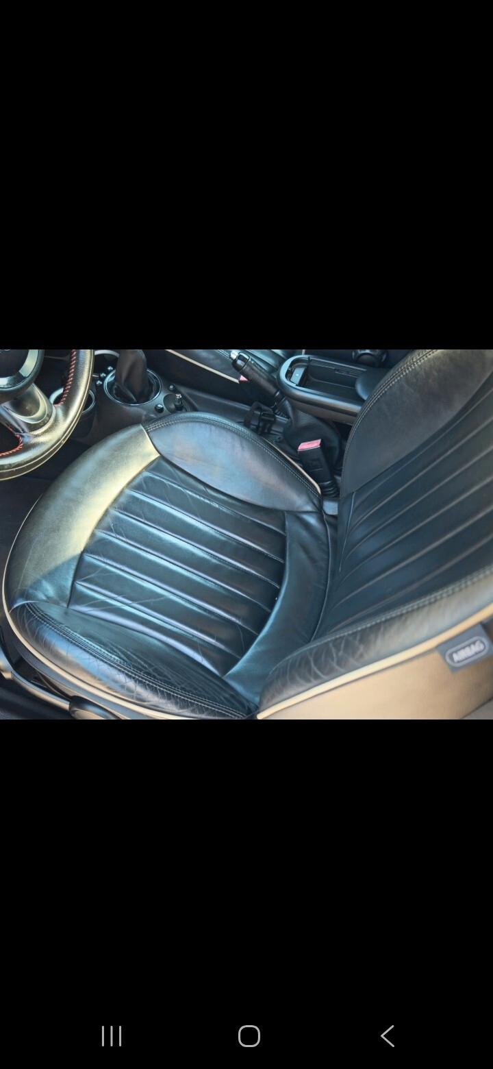 Mini John Cooper Works s con motore 1.6 231 cv preparazione Rp