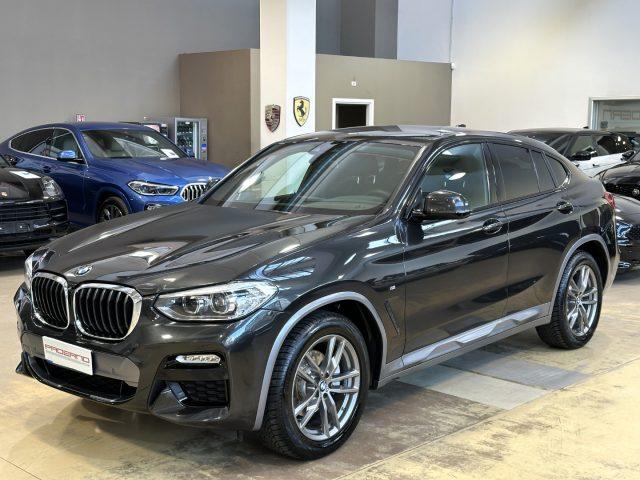 BMW X4 xDrive20d Msport-X - 19" - Full Display - IVA Esp