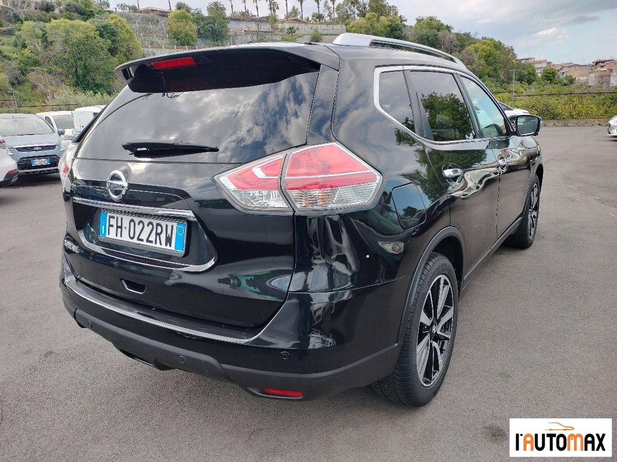NISSAN - X-Trail - 1.6 dCi 2WD Tekna